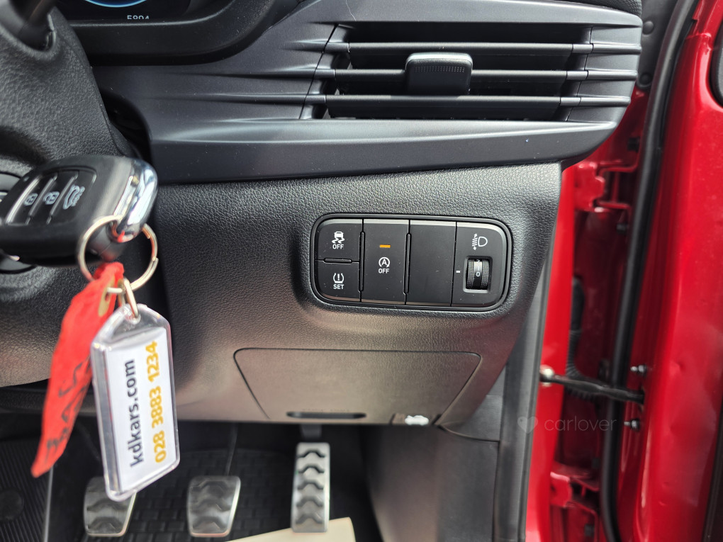 Hyundai Bayon Petrol SUV in Gilford