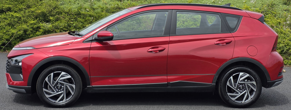Hyundai Bayon Petrol SUV in Gilford