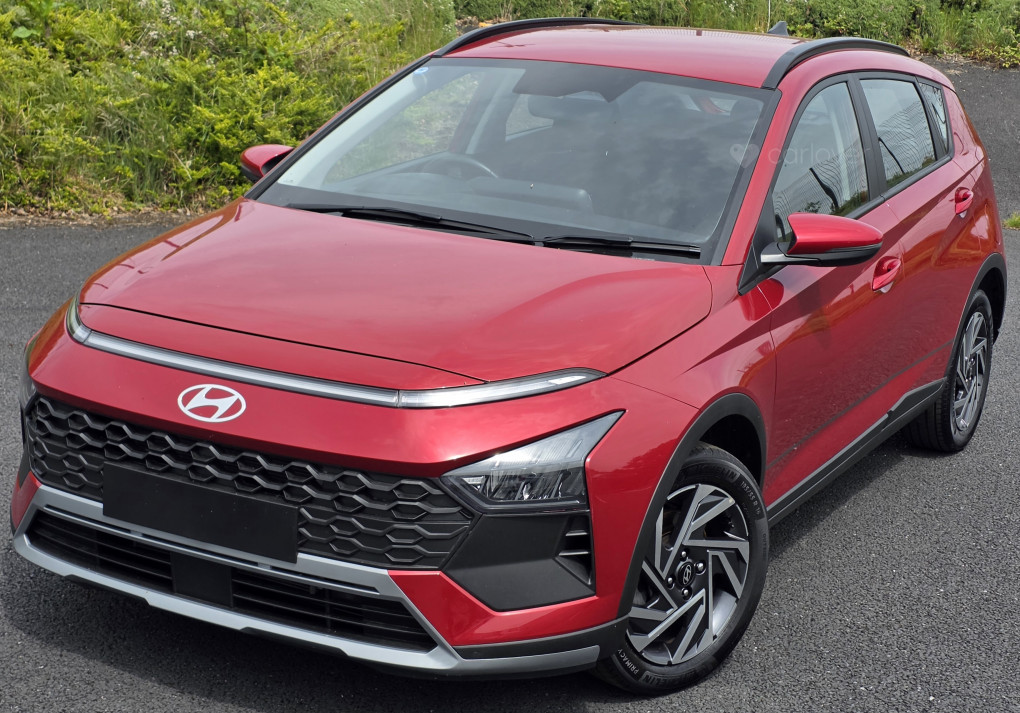Hyundai Bayon Petrol SUV in Gilford