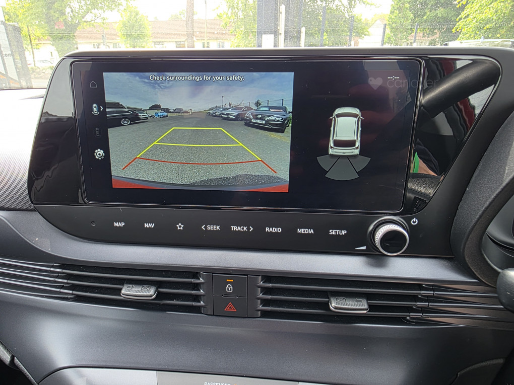 Hyundai Bayon Petrol SUV in Gilford