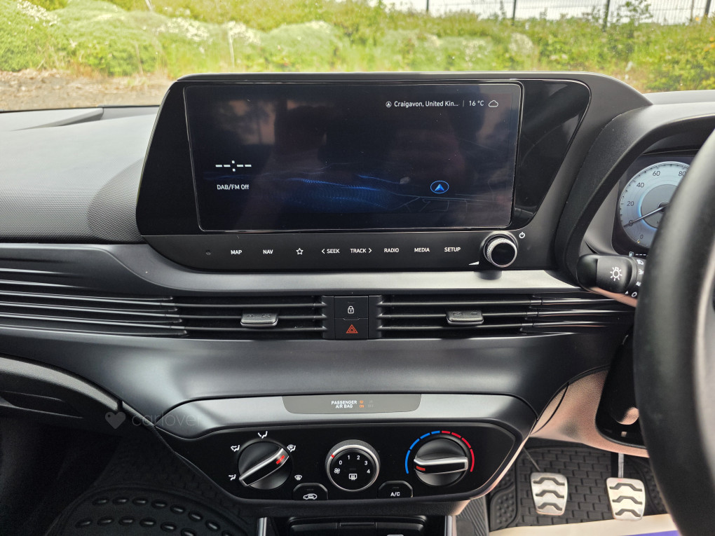Hyundai Bayon Petrol SUV in Gilford