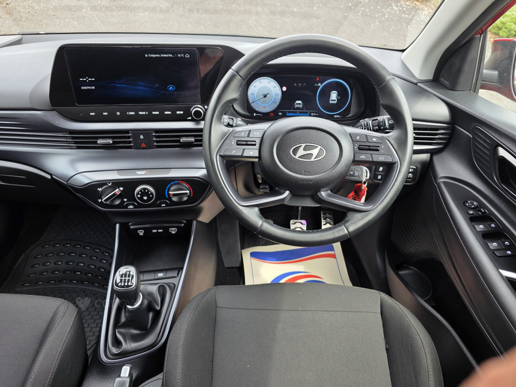 Hyundai Bayon Petrol SUV in Gilford