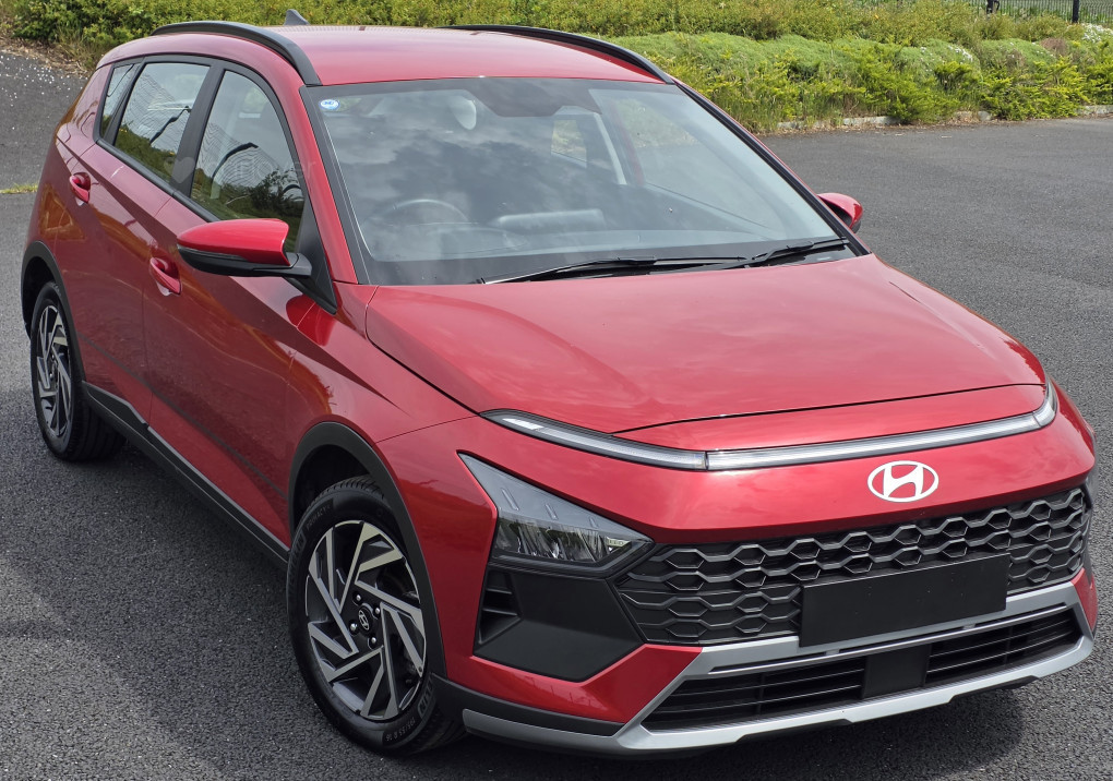 Hyundai Bayon Petrol SUV in Gilford