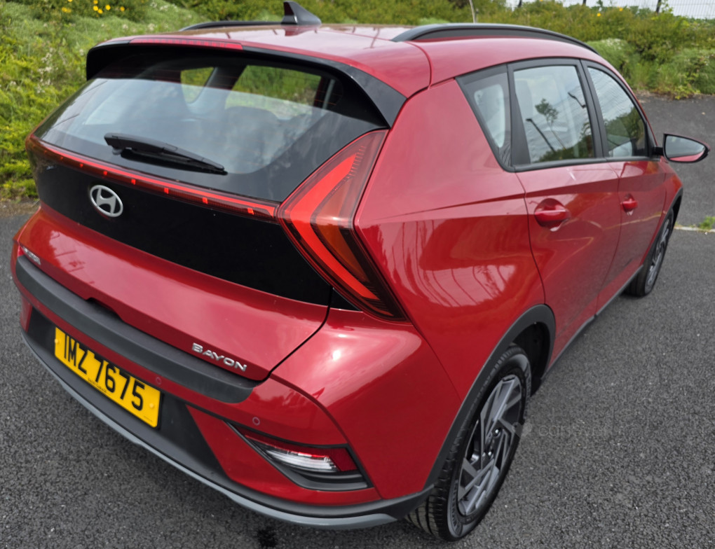 Hyundai Bayon Petrol SUV in Gilford