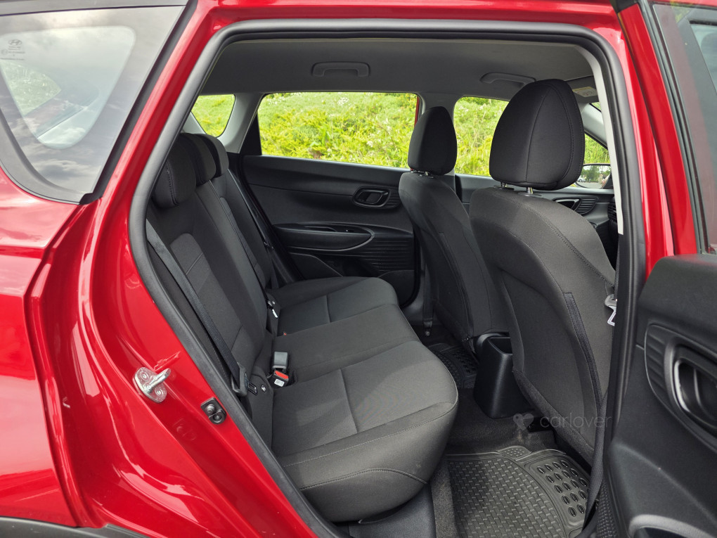 Hyundai Bayon Petrol SUV in Gilford
