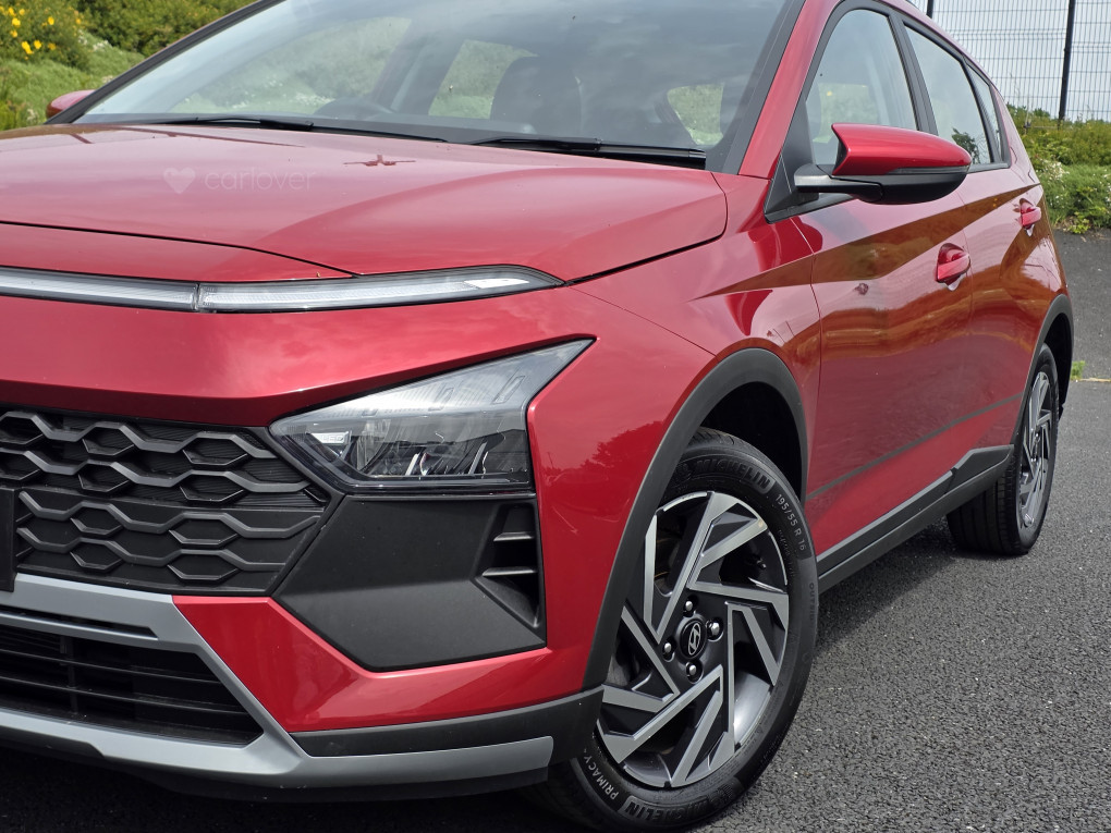 Hyundai Bayon Petrol SUV in Gilford