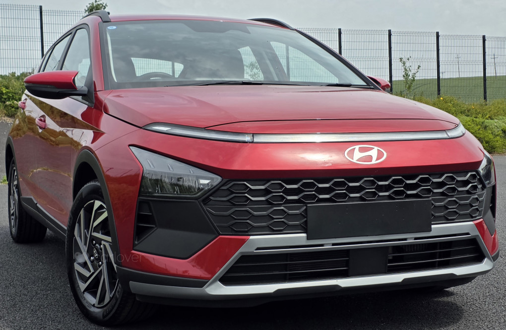 Hyundai Bayon Petrol SUV in Gilford