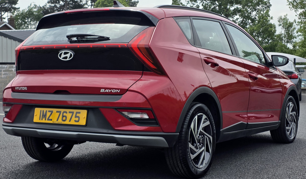 Hyundai Bayon Petrol SUV in Gilford
