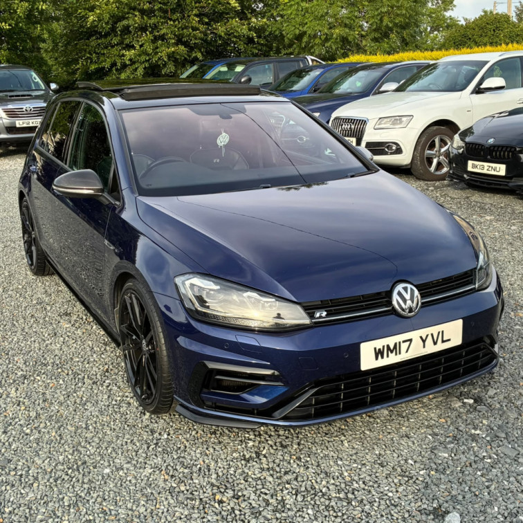 2017 Volkswagen Golf