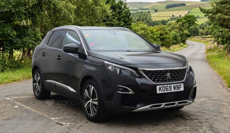 2020 Peugeot 3008