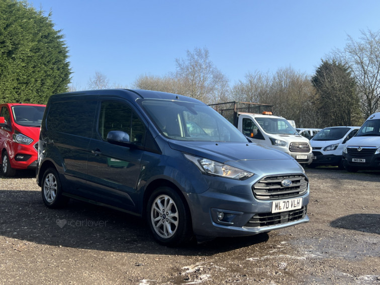 2020 Ford Transit Connect
