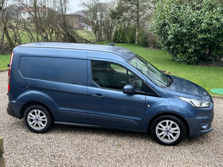 2020 Ford Transit Connect