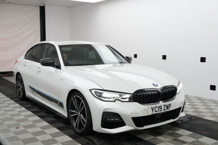 2019 BMW 3 Series