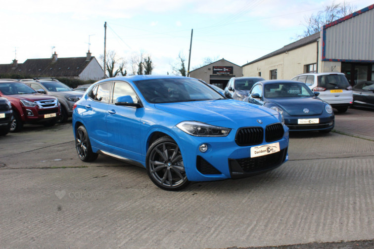 2018 BMW X2