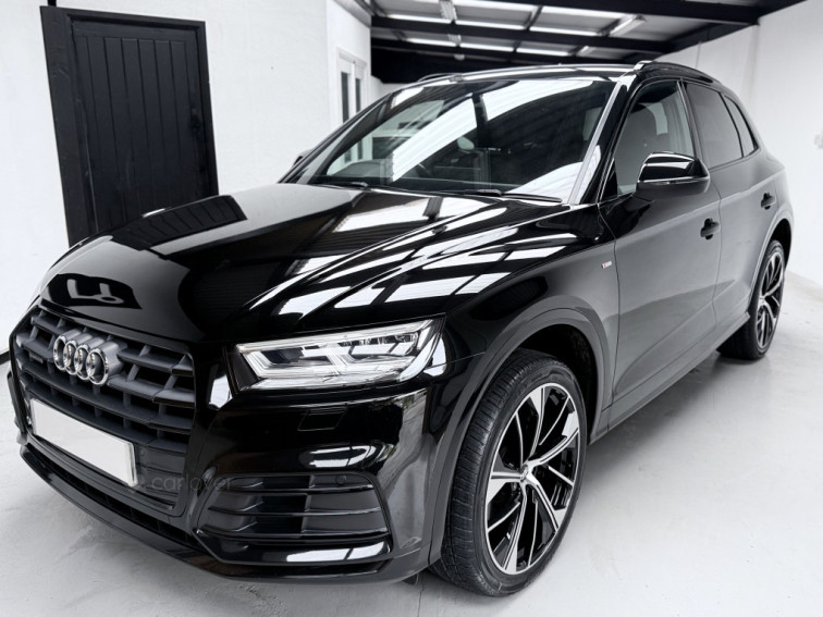 2017 Audi Q5
