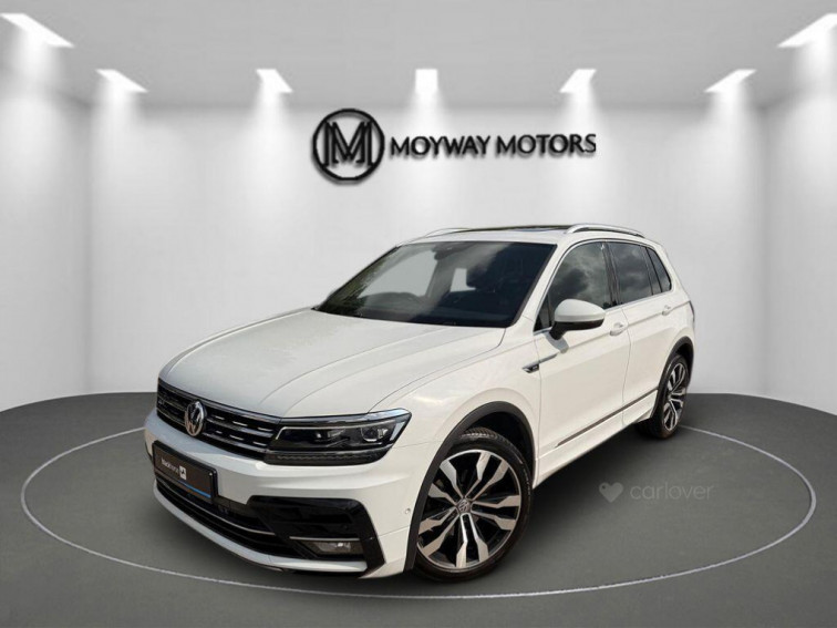 2020 Volkswagen Tiguan