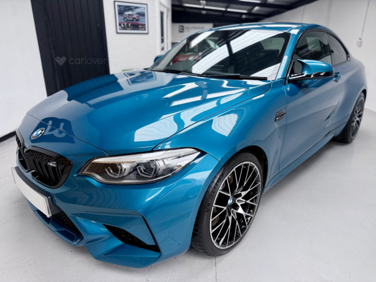 2019 BMW M2