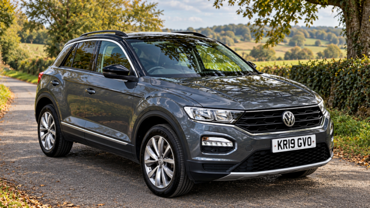 2019 Volkswagen T-ROC