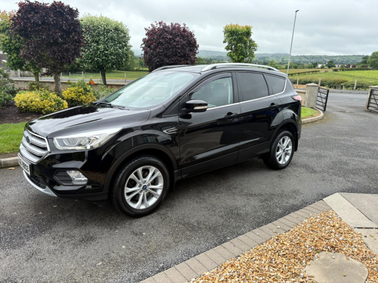 2018 Ford Kuga