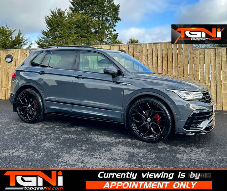 2021 Volkswagen Tiguan