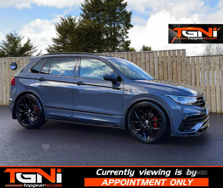 2021 Volkswagen Tiguan