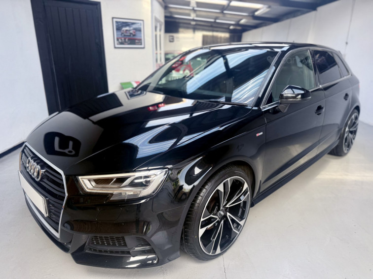 2016 Audi A3