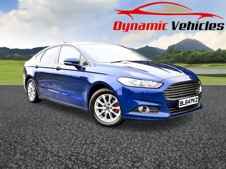 2015 Ford Mondeo