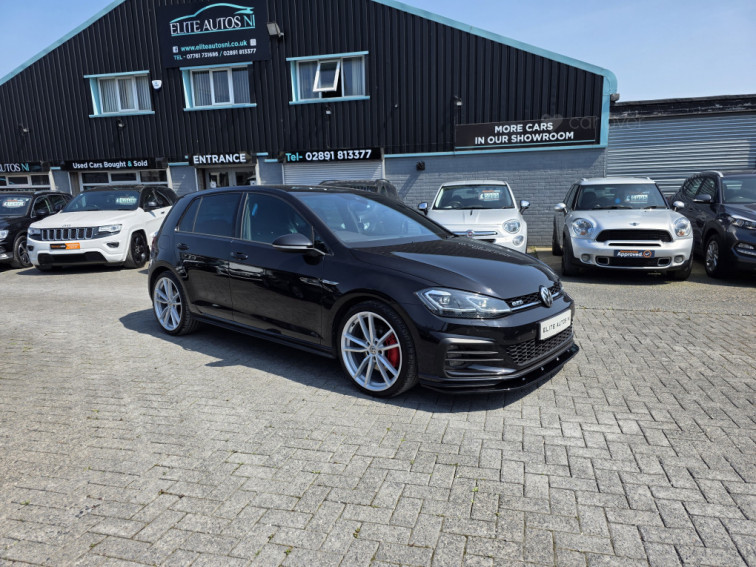 2019 Volkswagen Golf