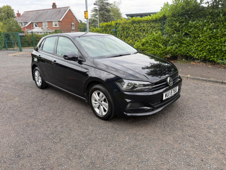 2018 Volkswagen Polo