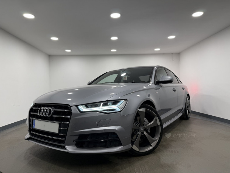 2017 Audi A6