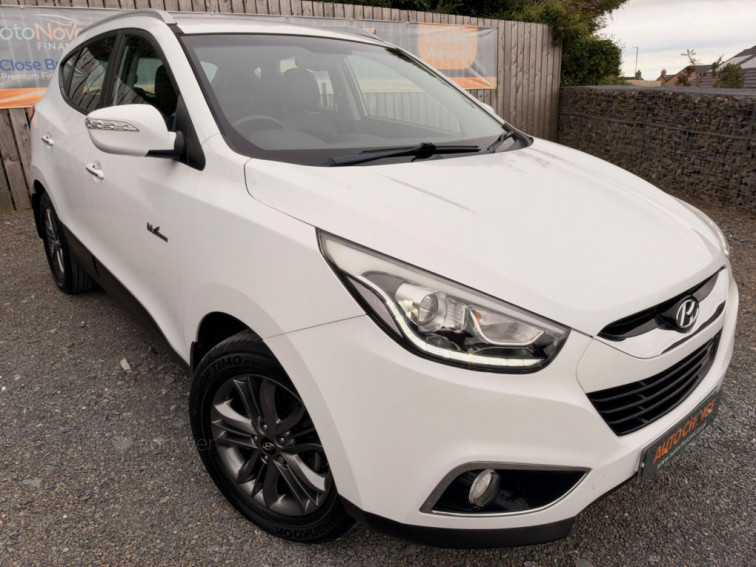 2015 Hyundai ix35