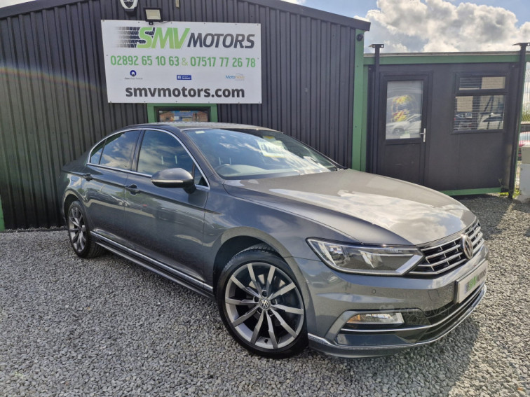 2016 Volkswagen Passat