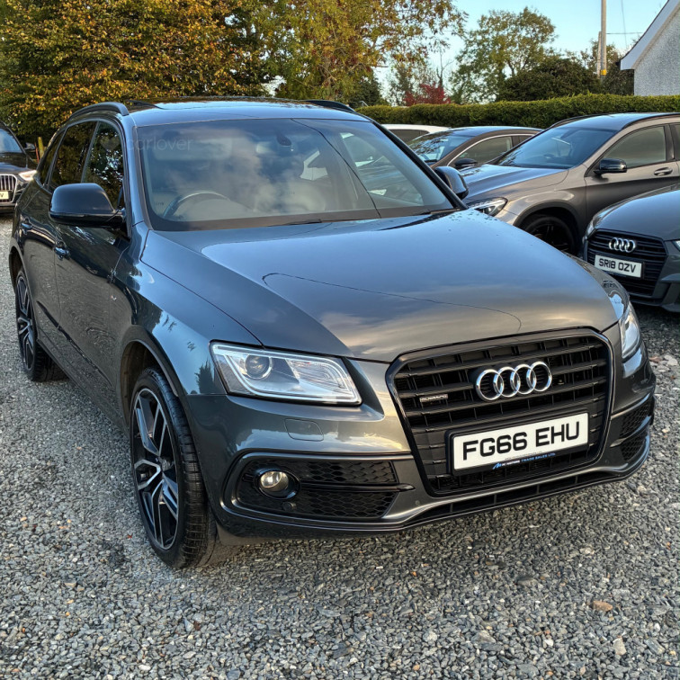 2016 Audi Q5