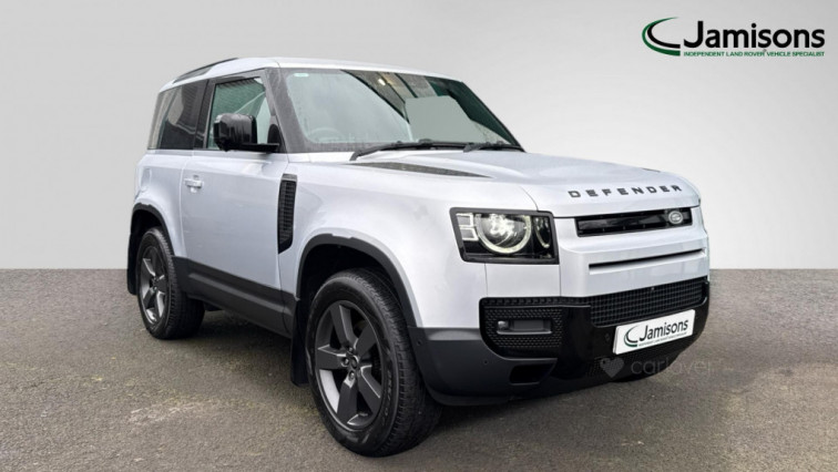 2023 Land Rover Defender