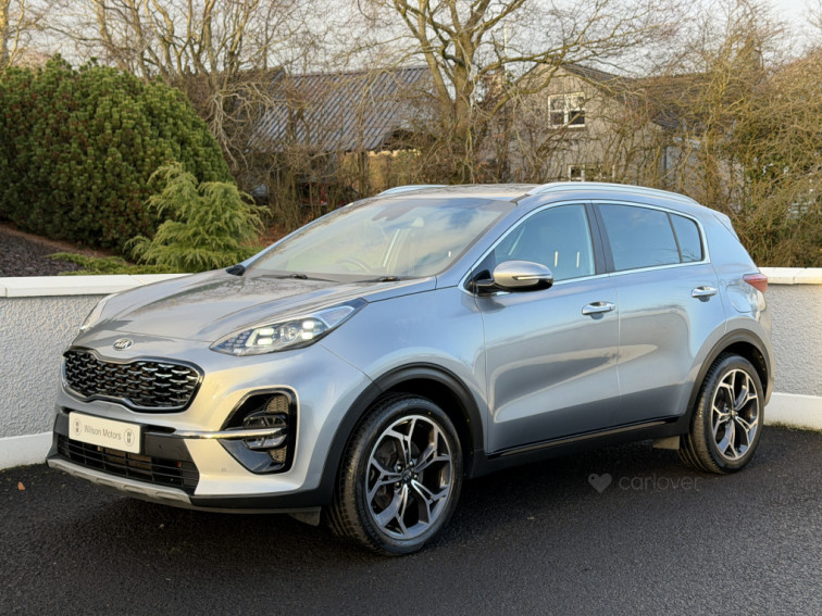 2022 Kia Sportage