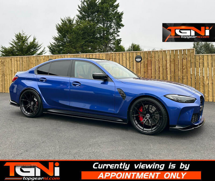 2024 BMW M3