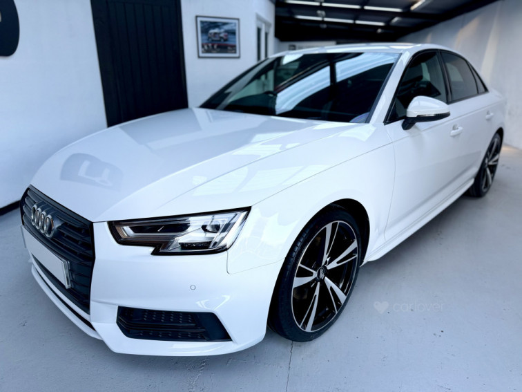2016 Audi A4