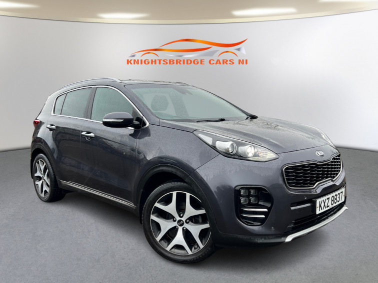 2017 Kia Sportage