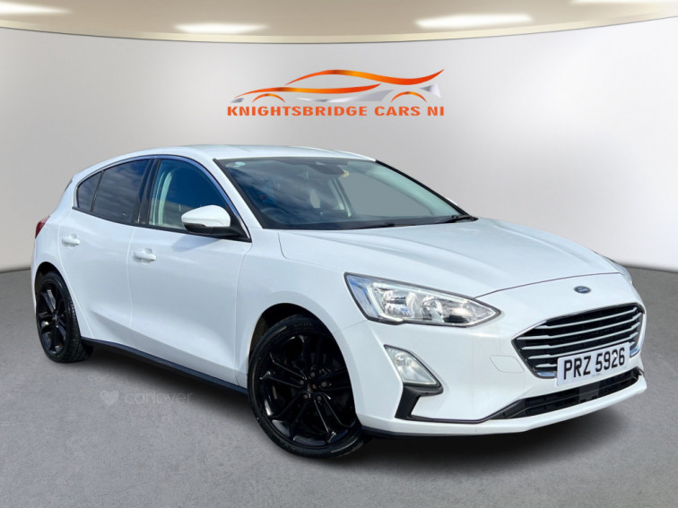 2019 Ford Focus