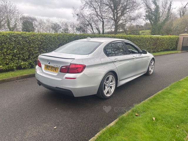 BMW 5 Series Diesel Saloon in Garvagh