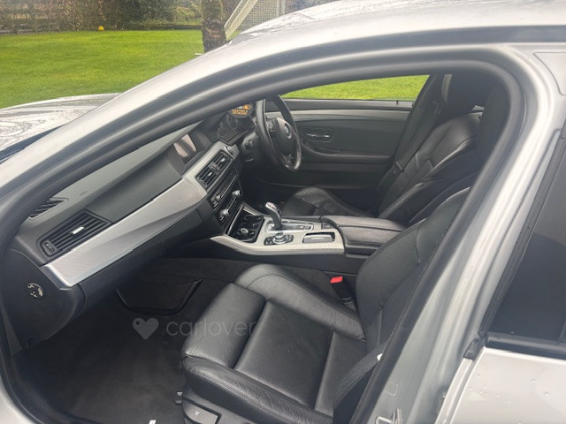 BMW 5 Series Diesel Saloon in Garvagh