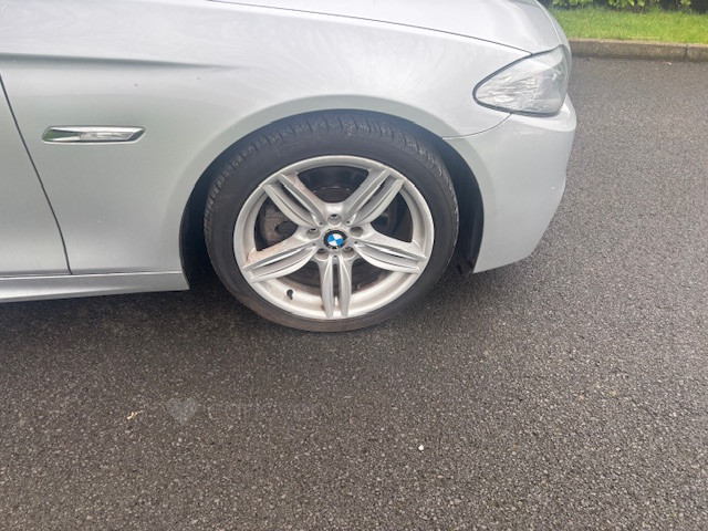 BMW 5 Series Diesel Saloon in Garvagh