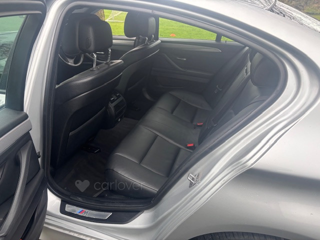 BMW 5 Series Diesel Saloon in Garvagh