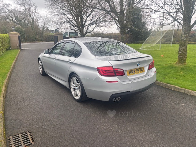 BMW 5 Series Diesel Saloon in Garvagh