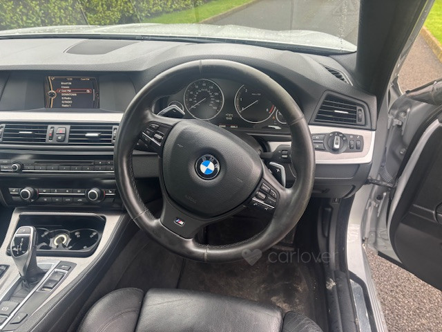 BMW 5 Series Diesel Saloon in Garvagh