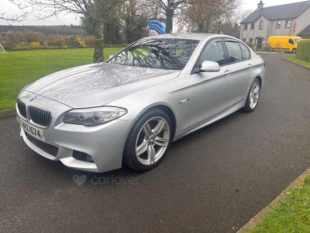 BMW 5 Series Diesel Saloon in Garvagh