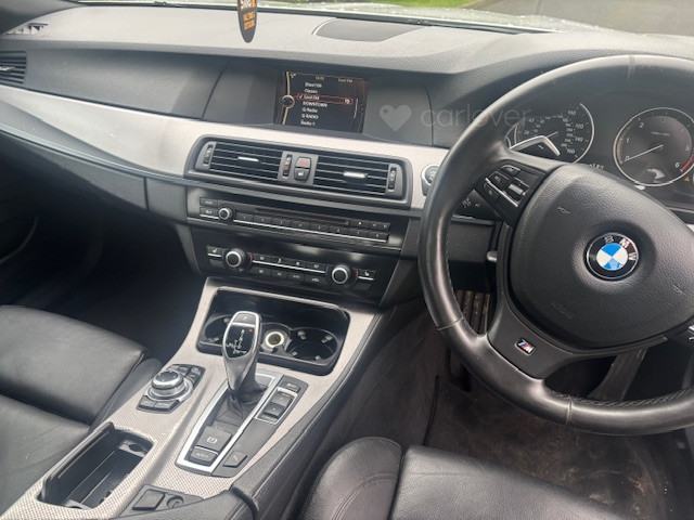 BMW 5 Series Diesel Saloon in Garvagh