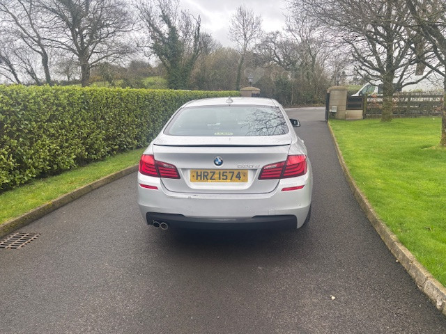 BMW 5 Series Diesel Saloon in Garvagh
