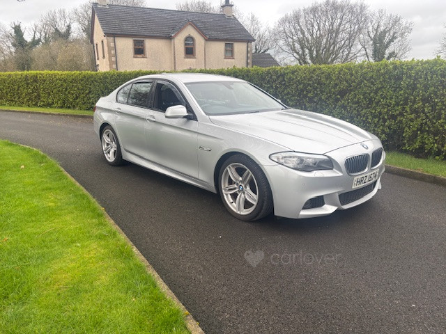 BMW 5 Series Diesel Saloon in Garvagh