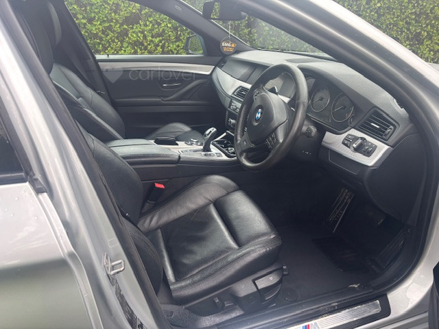 BMW 5 Series Diesel Saloon in Garvagh